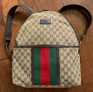 Gucci backpack